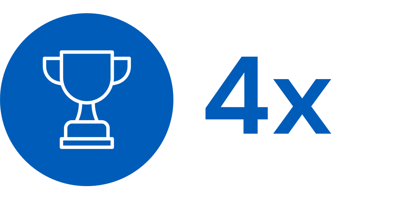 4x